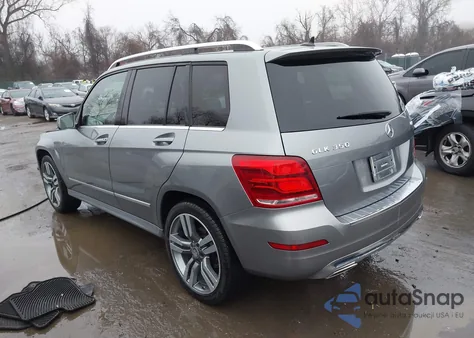 2015 Mercedes-Benz Glk 350 4Matic из США, поврежденный, VIN WDCGG8JB2FG412942